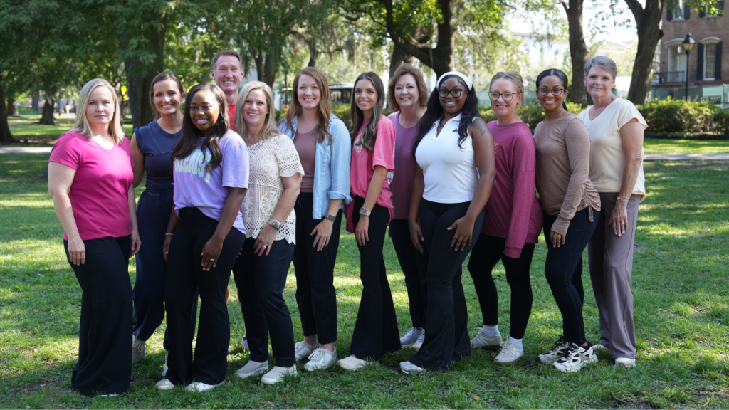 photo of Lane Dentistry staffs in Statesboro GA