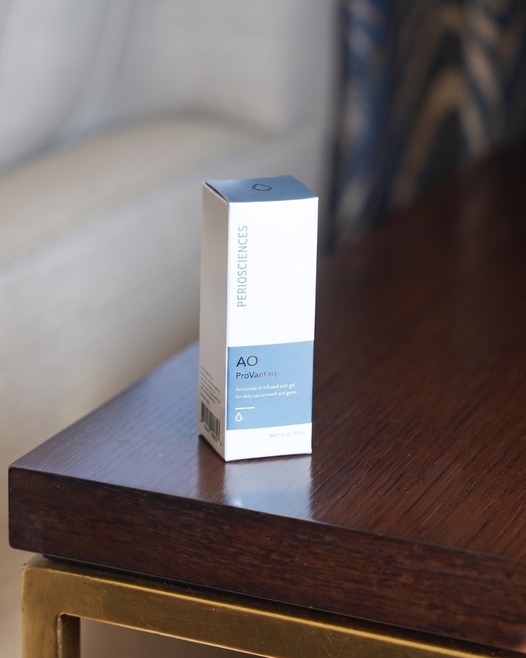 PerioSciences oral care products