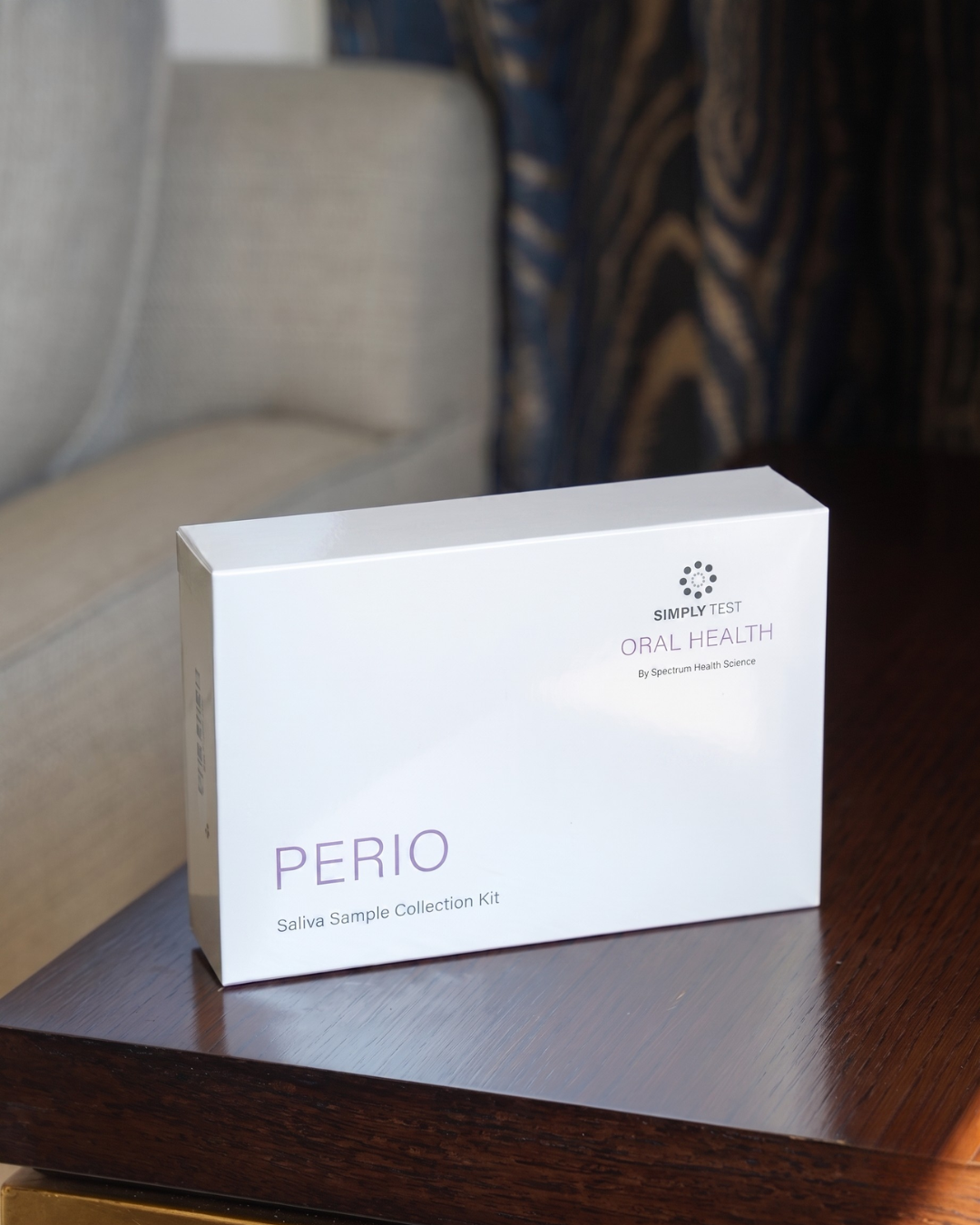 SimplyTest Perio Saliva Sample Collection Kit