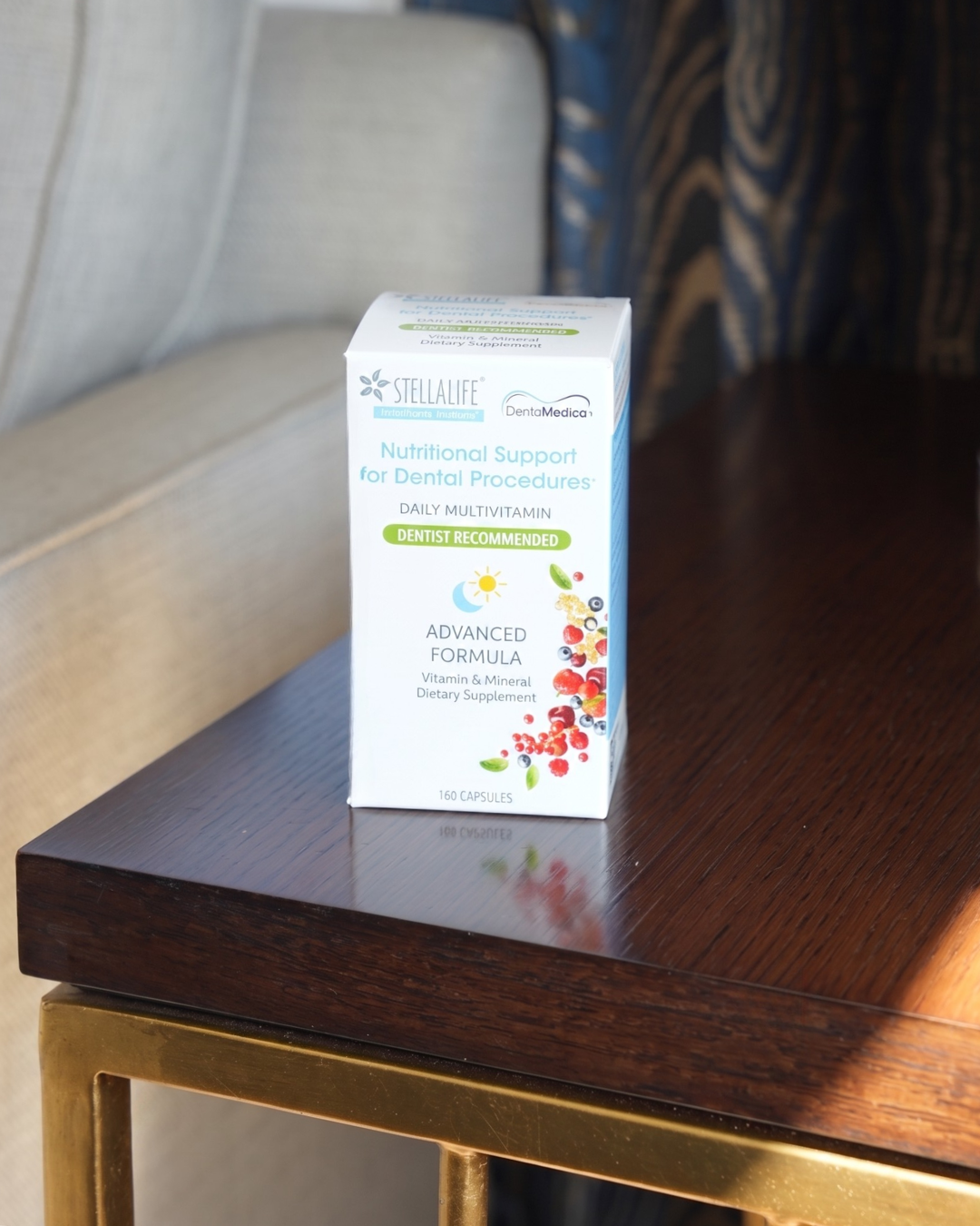 StellaLife DentaMedica, daily multivitamin and mineral dietary supplement