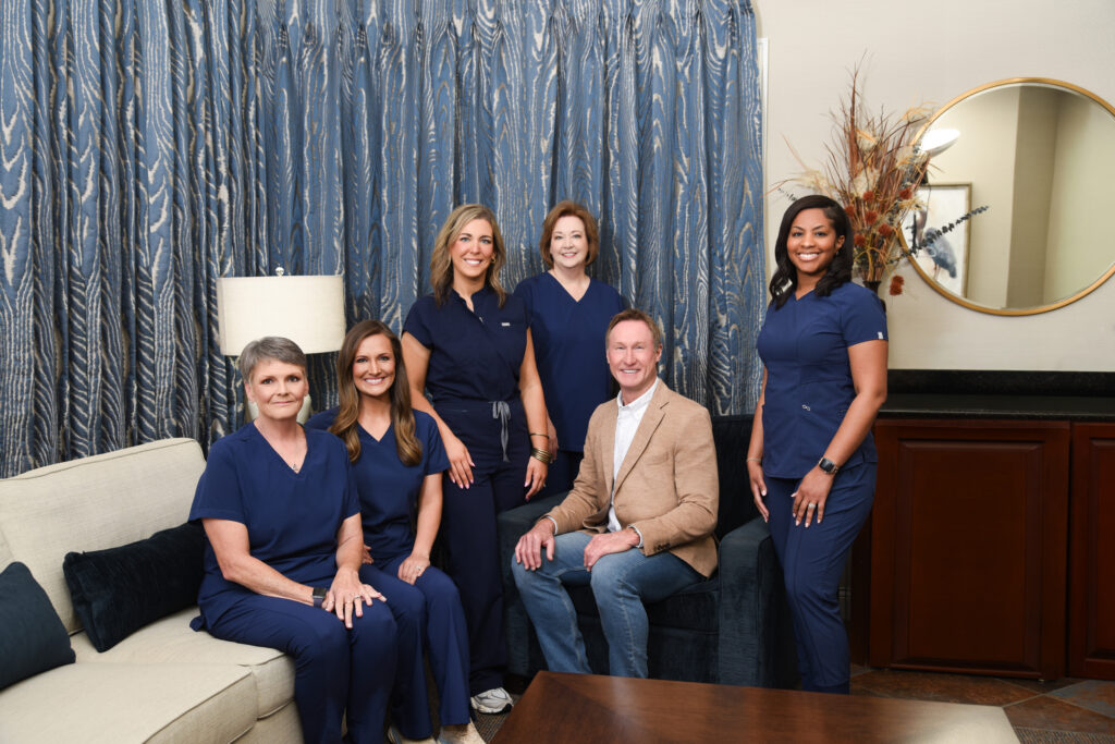 Admin Group with Dr. Lane