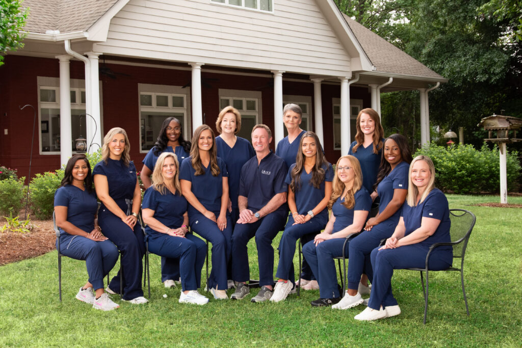 Group Photo Lane Dentistry